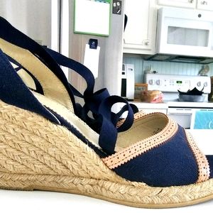 J. Crew Espadrilles